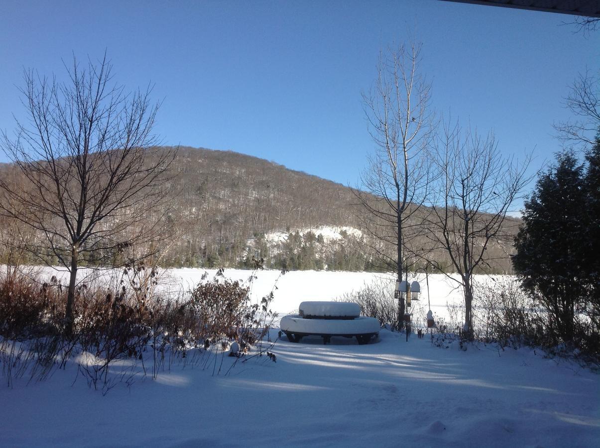 Chalets Laurentides Mont-Tremblant Eksteriør billede