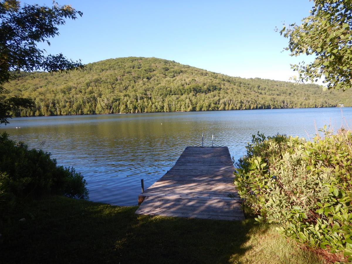 Chalets Laurentides Mont-Tremblant Eksteriør billede