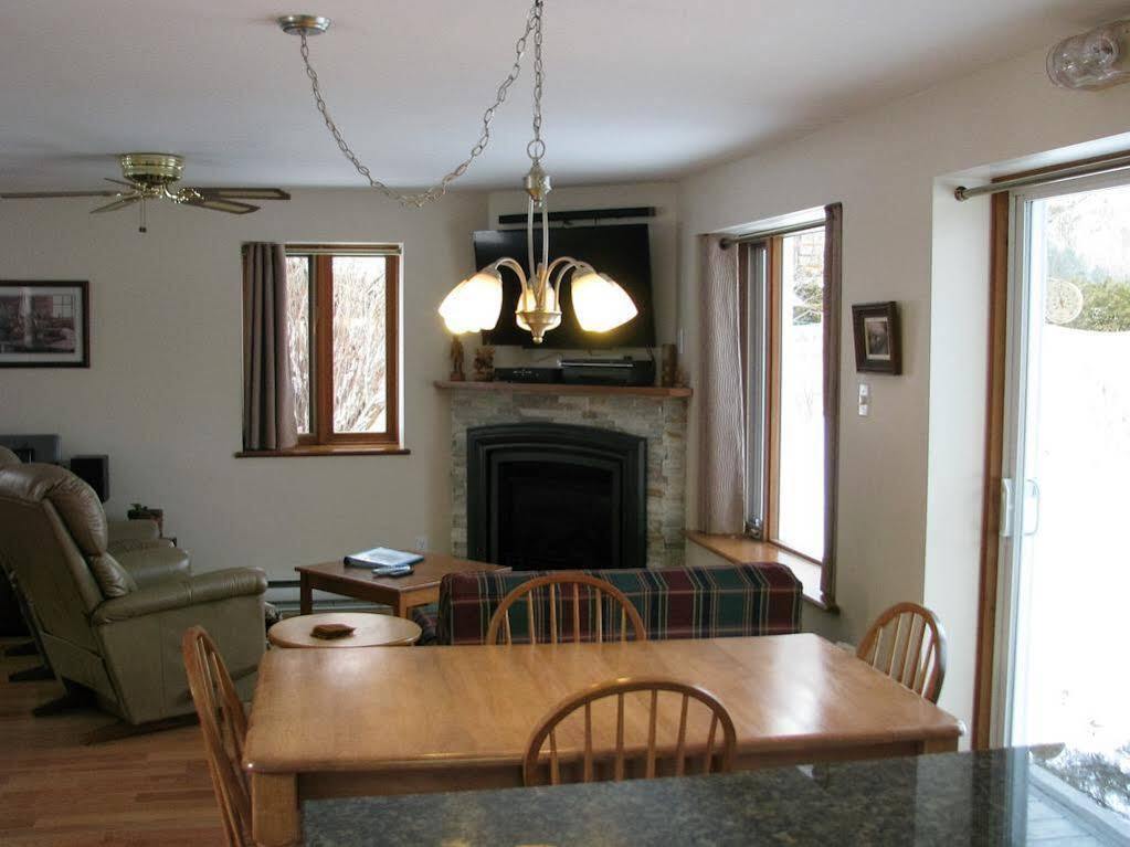 Chalets Laurentides Mont-Tremblant Eksteriør billede